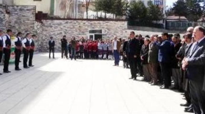 Erzurum'da Turizm Danışma Ofisi T&ouml;renle A&ccedil;ıldı