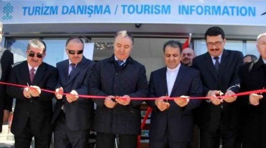 Erzurum&rsquo;da &lsquo;turizm Ofisi&rsquo; A&ccedil;ıldı
