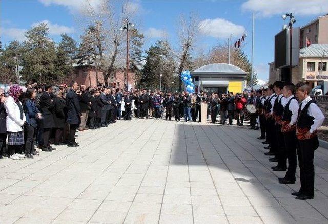 Erzurum’da ‘turizm Ofisi’ Açıldı