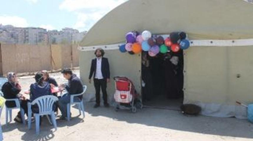 Mardin İhh&rsquo;nın Yetim Kermesi Başladı