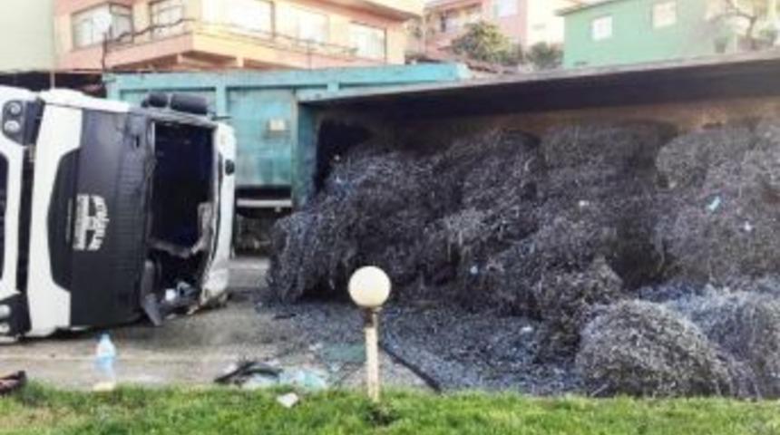 Bursa&rsquo;da Faciya Ramak Kaldı