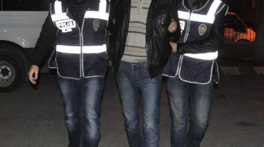 Sivas'ta Uyuşuturucu Operasyonu: 9 G&ouml;zaltı