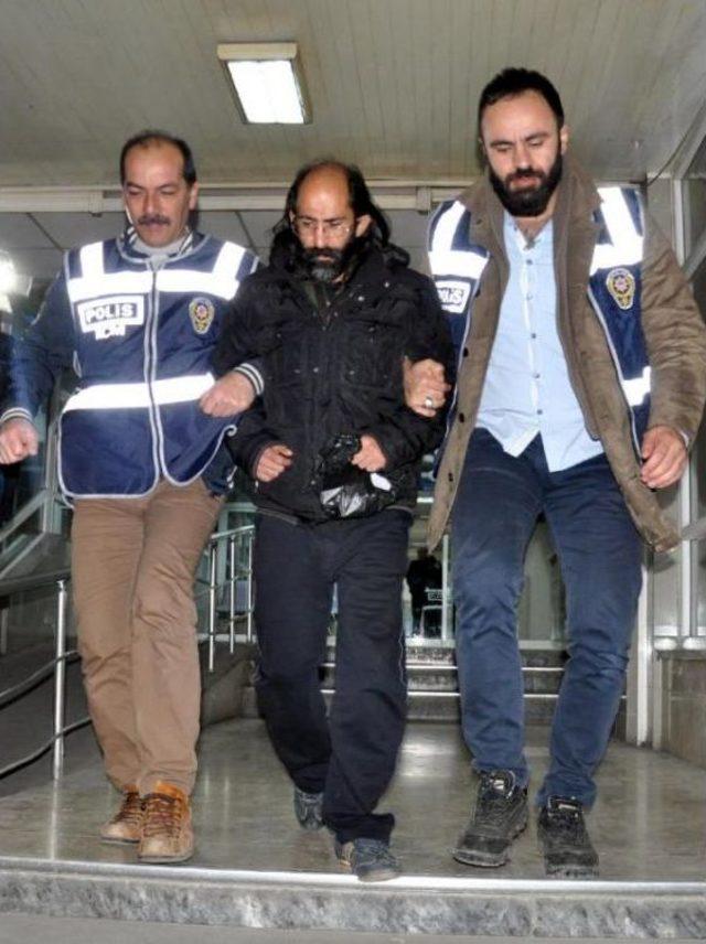 Sivas'ta Uyuşuturucu Operasyonu: 9 Gözaltı