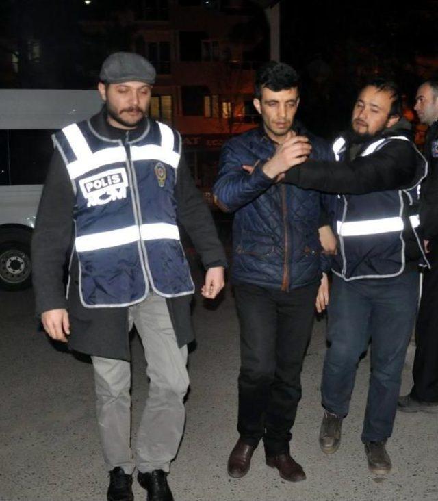 Sivas'ta Uyuşuturucu Operasyonu: 9 Gözaltı