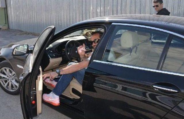 Akhisar Belediyespor da Gekas tan "profesyonel" Rest 1