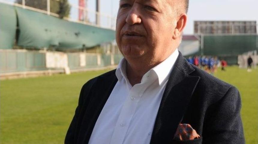 Gencer: "antalyaspor İ&ccedil;in Dilencilik Yaptık"