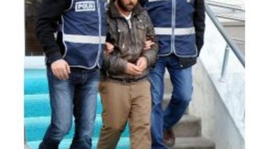 Uyuşturucu Satıcısı Tutuklandı