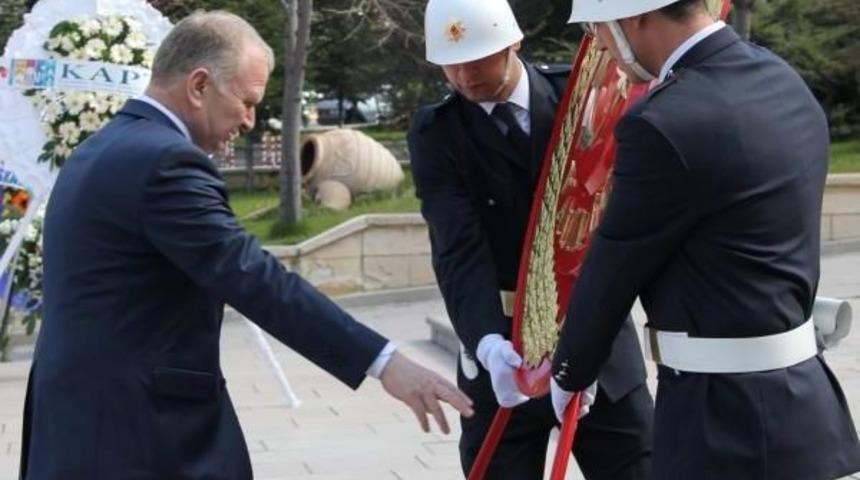 Turizm Haftası Kutlamaları Başladı