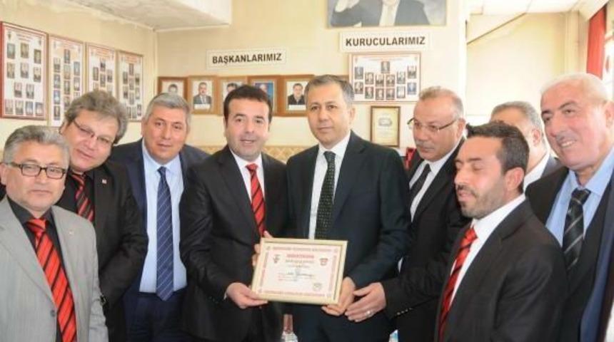 Gaziantep Valisi'nden Taraftarlara Sonucu Kabullenme Tavsiyesi