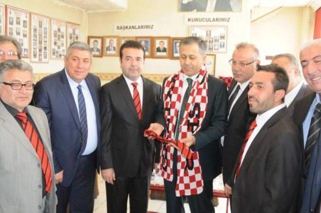 Gaziantep Valisi'nden Taraftarlara Sonucu Kabullenme Tavsiyesi