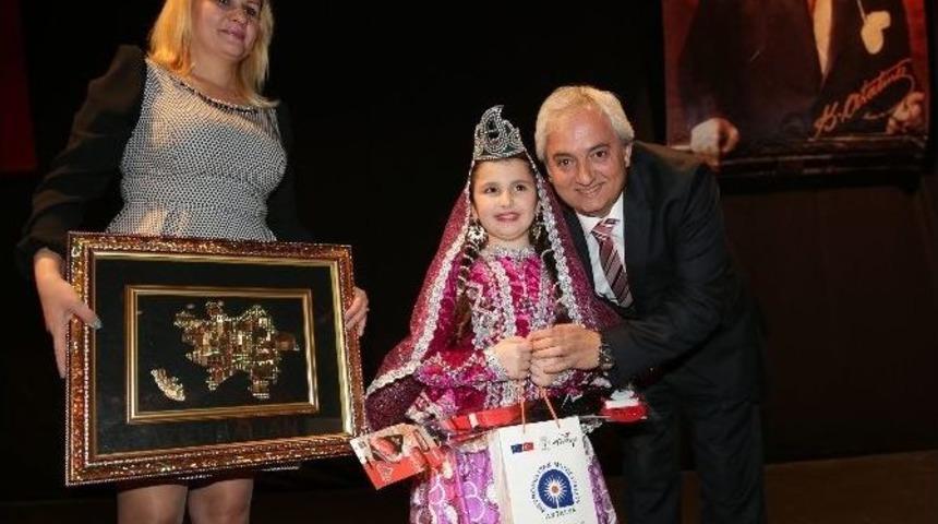 Dünya Çocukları Büyükşehir’de