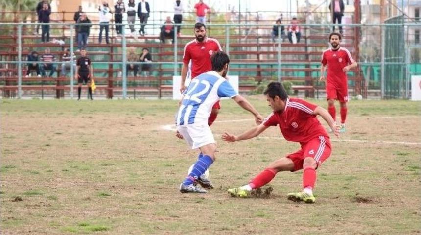 Kepez Belediyespor Şampiyonluk Ma&ccedil;ında