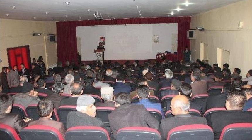 &Ccedil;atak&rsquo;ta Kutlu Doğum Haftası Etkinlikleri