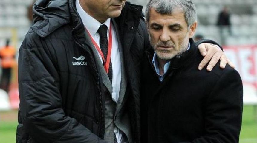 Samsunspor: "gaziantep'te Kazanırsak Hedef Değişebilir"