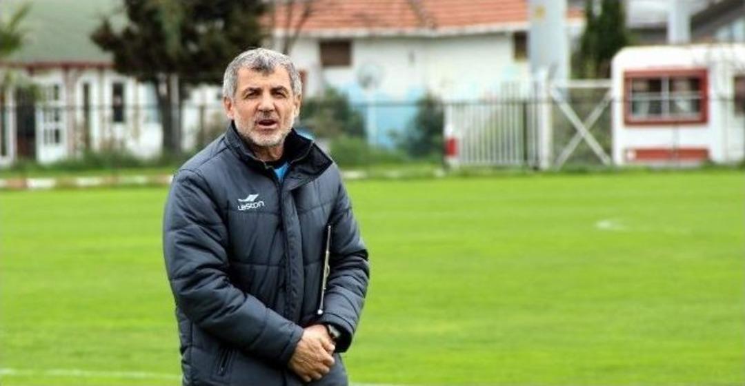 Erhan Altın: &ldquo;dersimiz Gaziantep&rdquo;