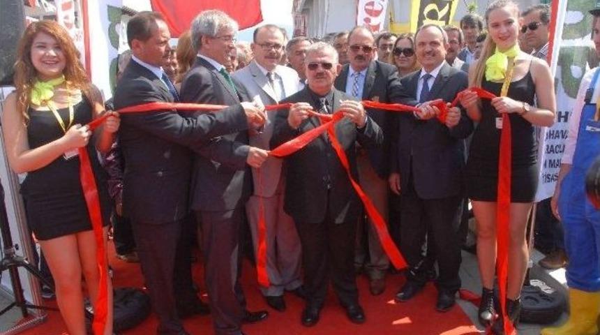 Tarım Fuarına 50 Bin Ziyaret&ccedil;i Bekleniyor