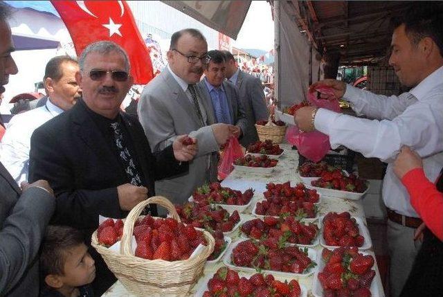 Tarım Fuarına 50 Bin Ziyaretçi Bekleniyor