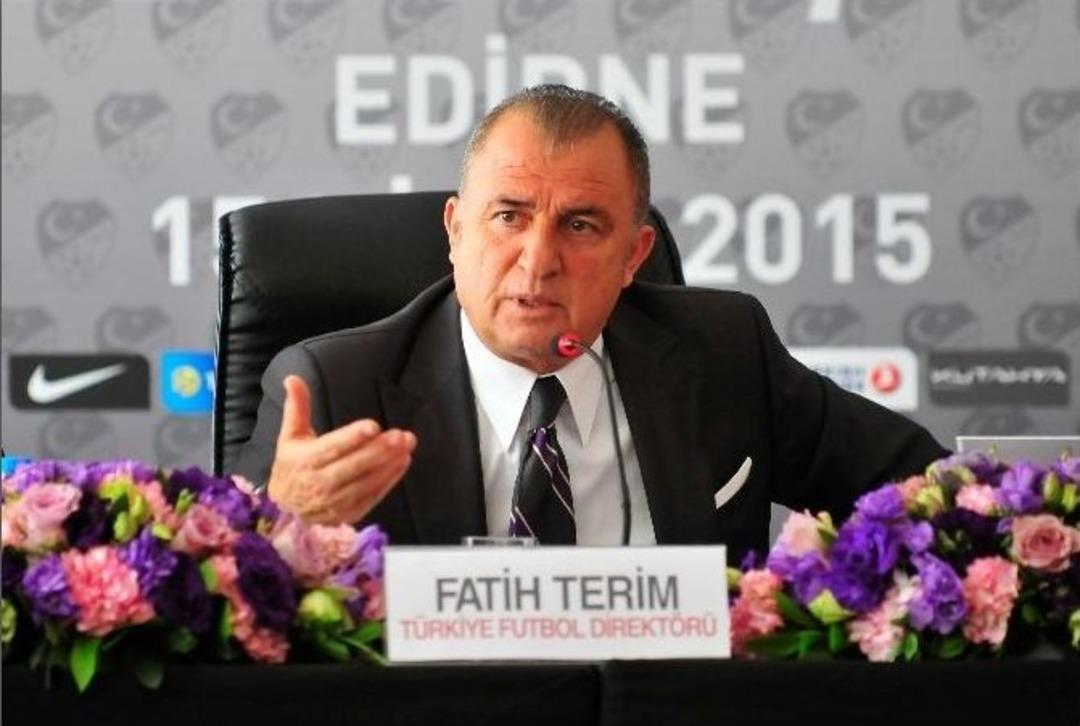 Fatih Terim T&uuml;rk Futbolunun Yol Haritasını Hazırlıyor