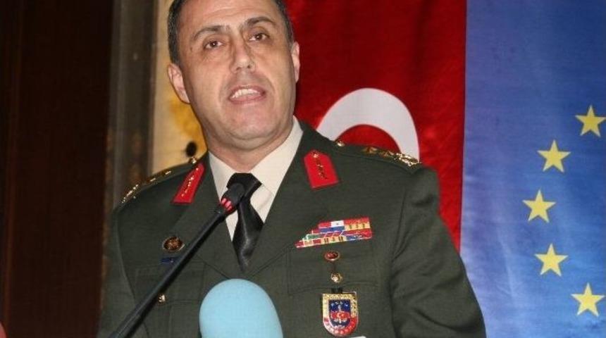 Jandarmadan Kadına Şiddetin &Ouml;nlenmesi &Ccedil;alıştayı