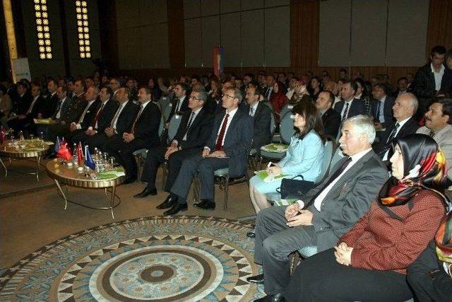 Jandarmadan Kadına Şiddetin &Ouml;nlenmesi &Ccedil;alıştayı 1