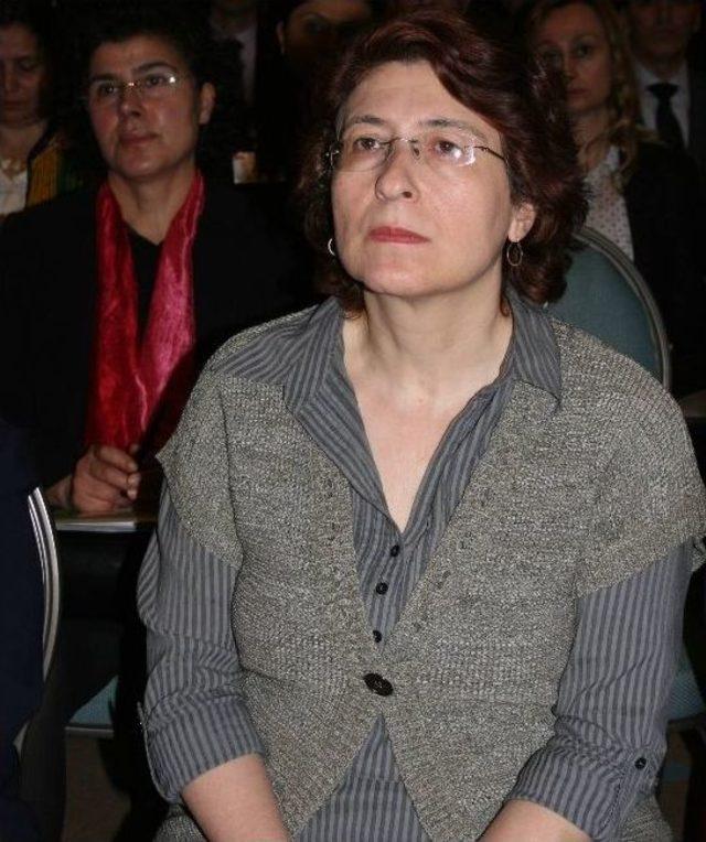 Jandarmadan Kadına Şiddetin &Ouml;nlenmesi &Ccedil;alıştayı 2