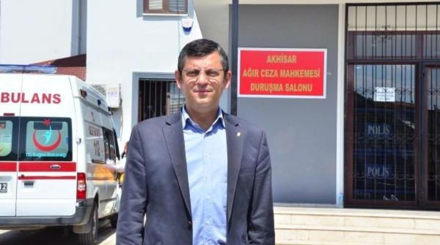 Soma'da 301 Madencinin Can Verdiği Facianın 45 Sanıklı Davasında, 8 Tutuklu Da Getirildi (4)