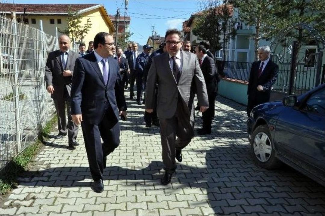 Pınarbaşı&rsquo;nda Kutlu Doğum Kermesi A&ccedil;ıldı