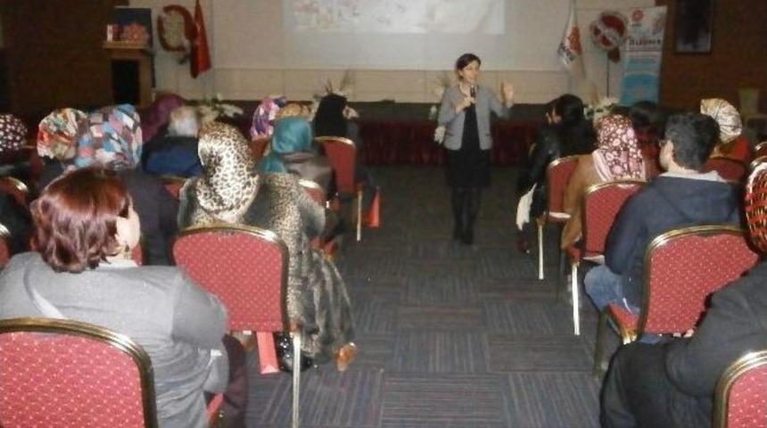 Yaşlılara &rsquo;d&uuml;şme&rsquo; Semineri