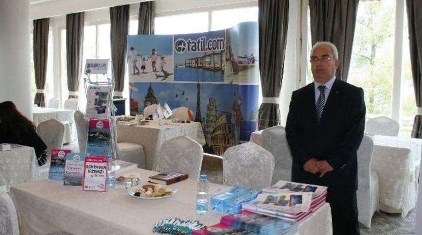İ&ccedil; Pazar Turizmcinin Umudu Oldu