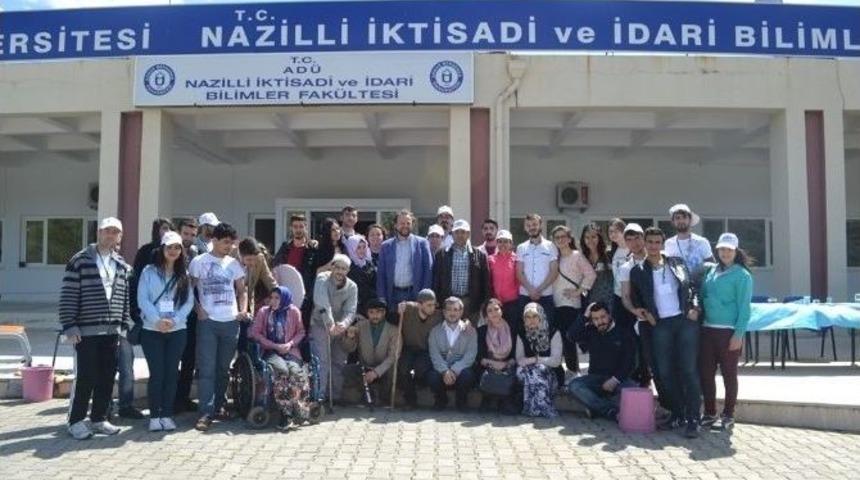 Nazilli Uzun Yaşam İ&ccedil;in Y&uuml;r&uuml;d&uuml;