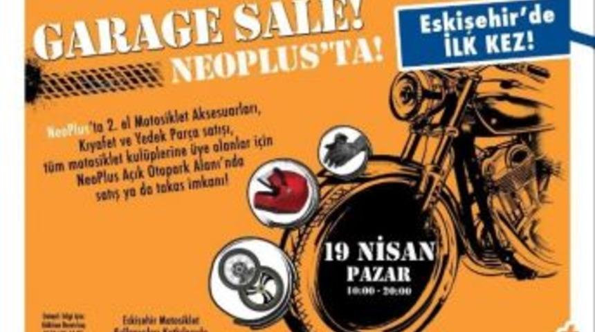 Garage Sale Neoplus&rsquo;ta