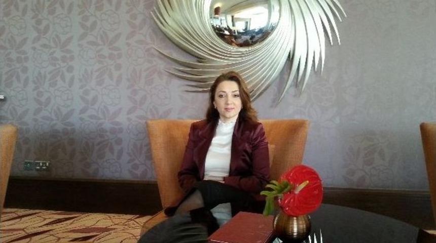 T&uuml;rkiye İş D&uuml;nyasının Başkanı Atasoy; T&uuml;rkiye Cumhuriyeti Amman B&uuml;y&uuml;k El&ccedil;iliğinde