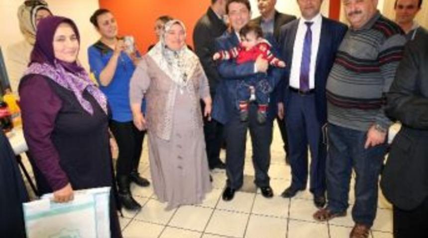 Başkan Yazgı&rsquo;ya Paris&rsquo;de Coşkulu Karşılama