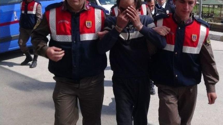 D&ouml;rt Kişinin Katil Zanlısı Sağlık Kontrol&uuml;nden Ge&ccedil;ti