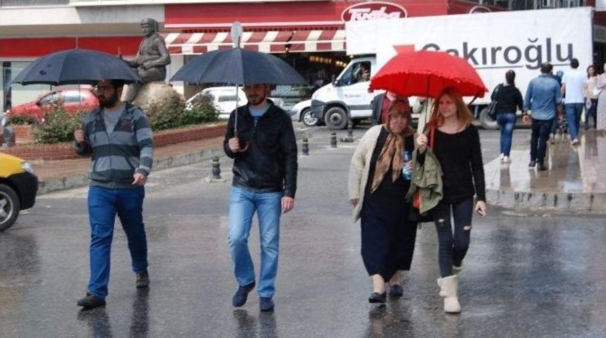 Aydın Bir G&uuml;nde İki Mevsimi Yaşadı