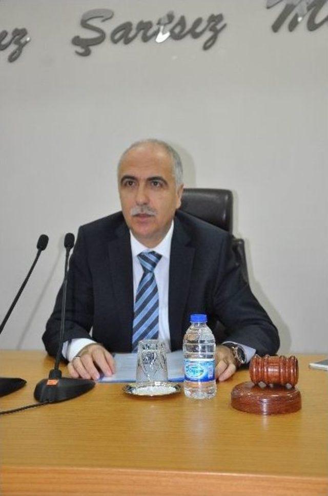 Giresun’da 2015 Yılı Yatırım Projeleri Değerlendirildi 1