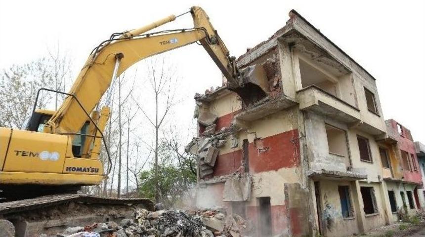 Canik&rsquo;te D&ouml;n&uuml;ş&uuml;me Devam