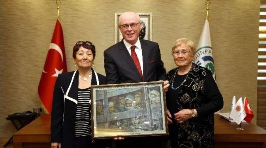 Eskişehir&rsquo;den Romanya&rsquo;ya Kardeşlik K&ouml;pr&uuml;s&uuml;