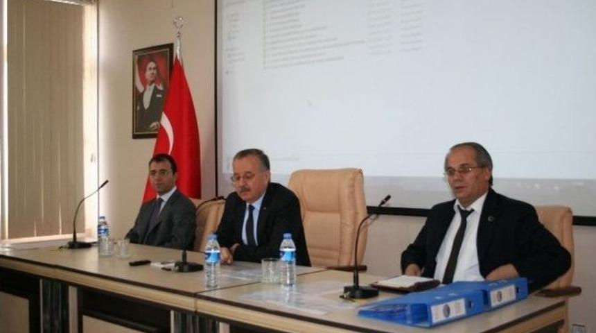 Kars&rsquo;ta İl Koordinasyon Kurulu Toplantısı&rsquo;nın 2&rsquo;ncisi Yapıldı