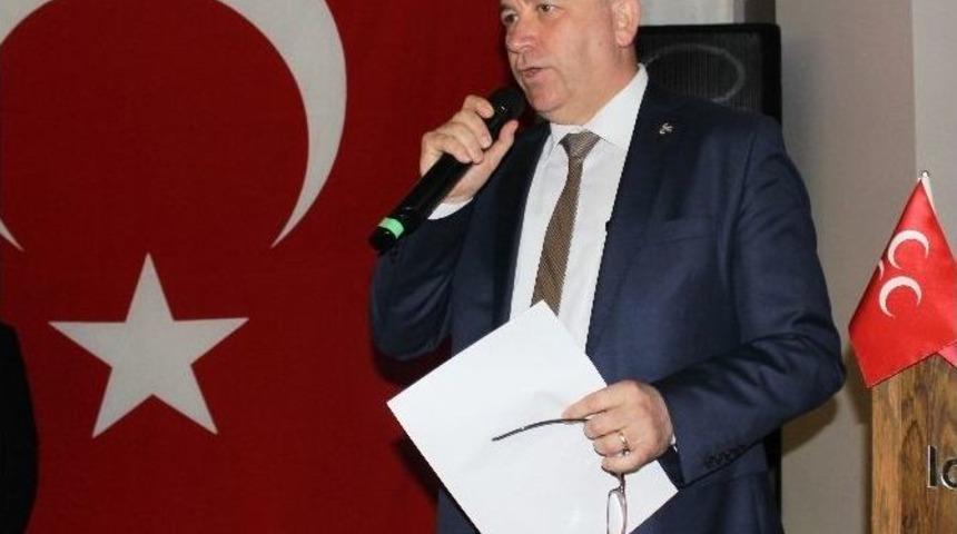 Mhp Se&ccedil;im &Ccedil;alıştayı D&uuml;zenledi