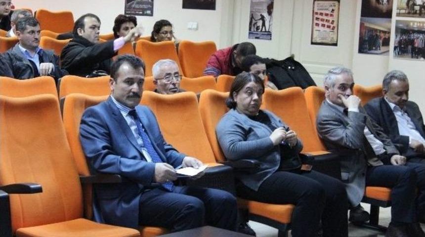 &ldquo;sandık Kurulu G&ouml;revlileri Eğitimi&rdquo; Kursları A&ccedil;ıldı