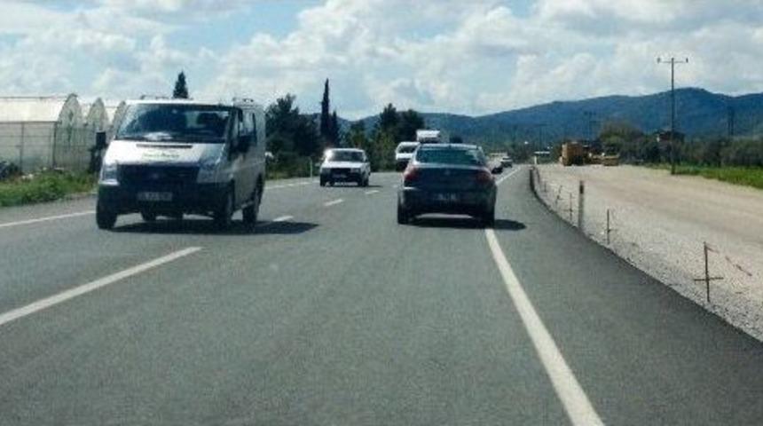 Bayındır Belediyesi&rsquo;nden &rsquo;duble Yol&rsquo; İ&ccedil;in &Ouml;n Muvafakat