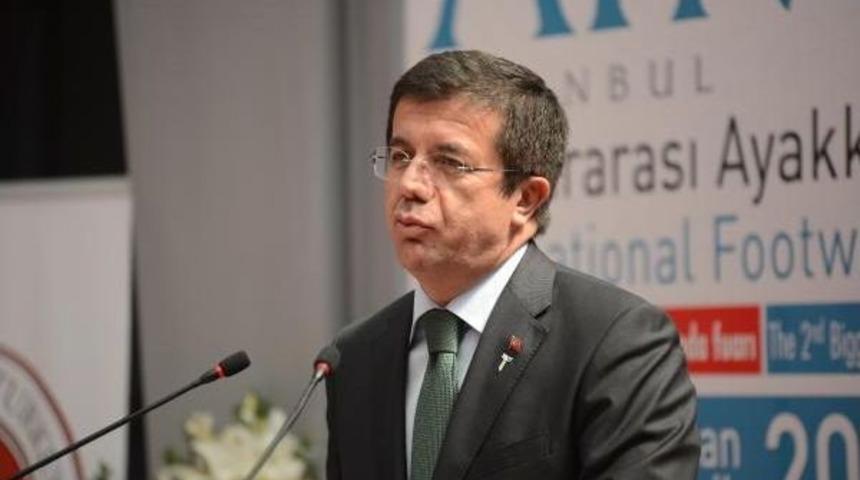 Bakan Zeybekci&rsquo;Den Ayakkabı &Uuml;reticilerine Fiyat Artışı Sitemi