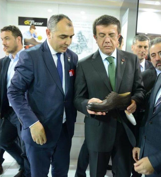 Bakan Zeybekci’Den Ayakkabı Üreticilerine Fiyat Artışı Sitemi