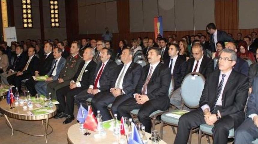 T&uuml;mgeneral Saldık: Kadına Şiddete Karşı M&uuml;cadele Ederken Iki Arkadaşımızı Şehit Verdik