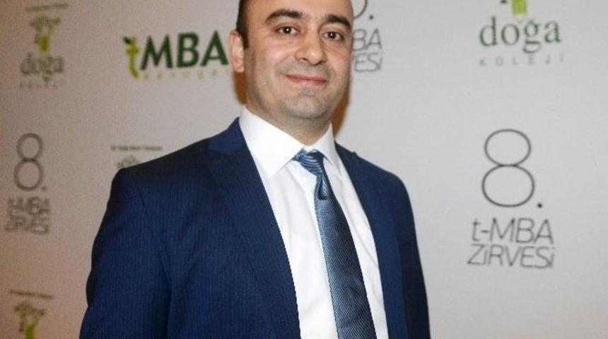 Doğa Koleji, İş D&uuml;nyasının Liderlerini 8. T-mba Zirvesi&rsquo;nde Ağırladı