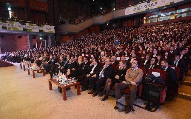 Doğa Koleji, İş Dünyasının Liderlerini 8. T-mba Zirvesi’nde Ağırladı