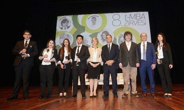 Doğa Koleji, İş Dünyasının Liderlerini 8. T-mba Zirvesi’nde Ağırladı