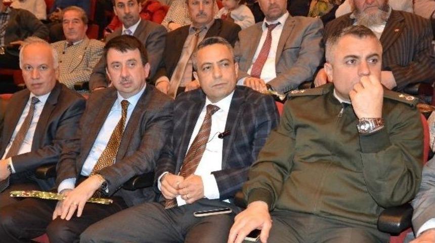 Nazilli&rsquo;de Kutlu Doğum Haftası Konferansı Ger&ccedil;ekleşti