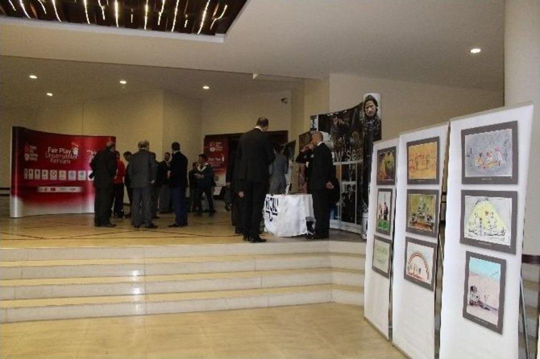 Fair-play Kervanı Erzurum&rsquo;da